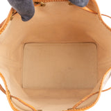 Louis Vuitton Monogram Damier Azur Canvas NM Sac Noé BB Crossbody Bag