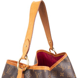 Louis Vuitton Monogram Canvas NM Delightful MM Shoulder Bag