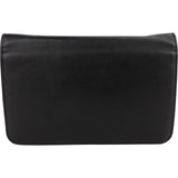 Chanel Caviar Leather CC Wallet on Chain Crossbody Bag