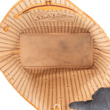 Louis Vuitton Monogram Canvas Neverfull MM Shoulder Bag