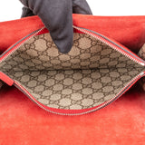 Gucci Monogram GG Supreme Canvas Dionysus Shoulder Bag