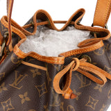 Louis Vuitton Monogram Canvas Sac Noé Grande Shoulder Bag