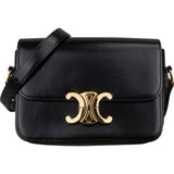 Celine Calfskin Teen Triomphe Crossbody Bag