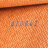 Louis Vuitton Canvas Monogram Metis Handbag