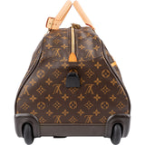 Louis Vuitton Monogram Canvas Eole 50 Rolling Luggage Travel Bag