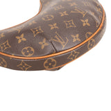 Louis Vuitton Monogram Canvas Croissant PM Shoulder Bag