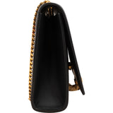 Saint Laurent Smooth Leather Kate Tassel Chain Shoulder Bag
