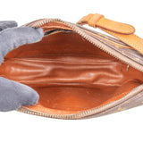 Louis Vuitton Monogram Canvas Jeune Fille MM Crossbody Bag