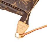 Louis Vuitton Monogram Canvas Pochette Accessoires Handbag