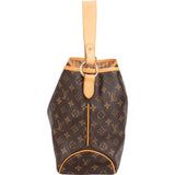 Louis Vuitton Monogram Canvas Delightful PM Shoulder Bag