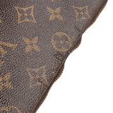 Louis Vuitton Monogram Canvas Mini Pochette Accessoires Shoulder Bag