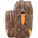 Louis Vuitton Monogram Canvas Nile Crossbody Bag