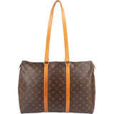 Louis Vuitton Monogram Canvas Sac Flanerie 45 Shoulder Bag
