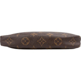 Louis Vuitton Monogram Canvas Pochette Accessoires Handbag