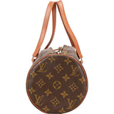Louis Vuitton Monogram Canvas Papillon 30 Handbag