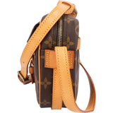 Louis Vuitton Monogram Canvas Jeune Fille PM Crossbody Bag