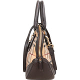 Burberry Haymarket Check Orchard Handbag