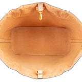 MCM Monogram Visetos Mini Shopper Handbag