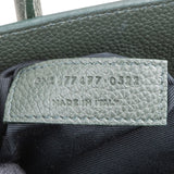 Yves Saint Laurent Grained Calfskin Small Sac de Jour Handbag