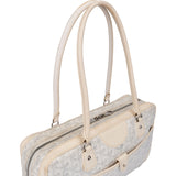 Goyard Goyardine Monogram St. Martin Shoulder Bag