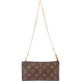 Louis Vuitton Monogram Canvas Bucket Pochette Accessoires Shoulder Bag