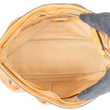 MCM Monogram Visetos Small Shoulder Bag