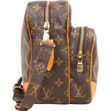 Louis Vuitton Monogram Canvas Nile Crossbody Bag