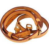 Louis Vuitton Vachetta Leather Adjustable Bags Strap