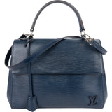 Louis Vuitton Epi Leather Cluny MM Handbag