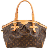 Louis Vuitton Monogram Canvas Tivoli GM Shoulder Bag