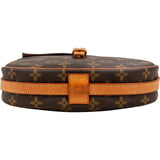 Louis Vuitton Monogram Canvas Jeune Fille MM Crossbody Bag