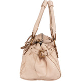 Chloé Grained Leather Paddington Handbag