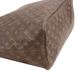 Louis Vuitton Monogram Canvas Neverfull GM Shoulder Bag