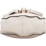 Chloé Grained Leather Zip Marcie Crossbody Bag