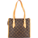 Louis Vuitton Monogram Canvas Popincourt Shoulder Bag