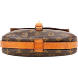 Louis Vuitton Monogram Canvas Jeune Fille GM Crossbody Bag