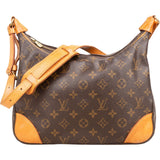 Louis Vuitton Monogram Canvas Boulogne Shoulder Bag
