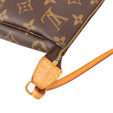 Louis Vuitton Monogram Canvas Pochette Accessoires Handbag