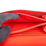 Louis Vuitton Red Epi Leather Sarah Wallet