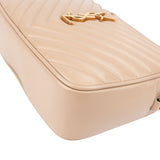 Yves Saint Laurent Quilted Leather Lou Camera Crossbody Bag