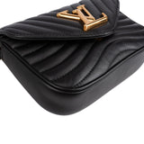 Louis Vuitton Canvas Monogram New Wave Multi-Pochette Crossbody Bag