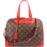 Louis Vuitton Monogram Canvas Retiro MM Handbag