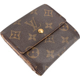 Louis Vuitton Monogram Canvas Elise Wallet