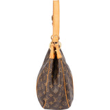 Louis Vuitton Monogram Canvas Galliera PM Shoulder Bag