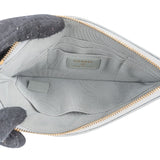 Chanel 19 Quilted Satin Chanel Pouch Accessoires Clutch