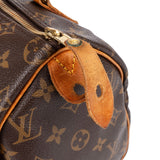 Louis Vuitton Monogram Canvas Speedy 25 Handbag
