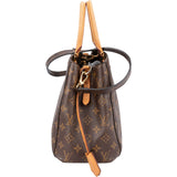 Louis Vuitton Monogram Canvas Montaigne MM Handbag