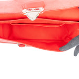 Louis Vuitton Red Epi Leather Segur PM Handbag