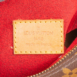 Louis Vuitton Monogram Canvas Croissant MM Shoulder Bag