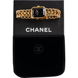Chanel Gold Tone Premiere H0001 Women Watch (L)
